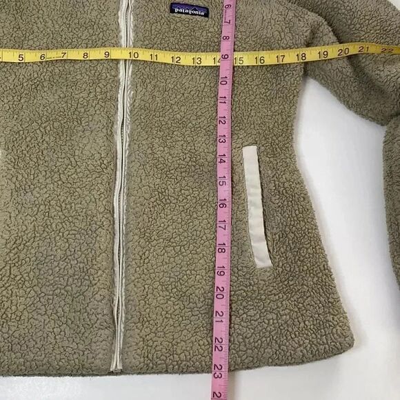 Patagonia Los Gatos Fleece Jacket - Picture 6 of 15